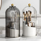 360°  Organisateur de pinceaux de maquillage