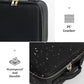 Trousse de Maquillage de Voyage avec Miroir LED Lumineux