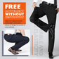 🔥Ventes à chaud🔥Pantalon classique pour hommes avec une grande élasticité
