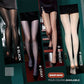 🎁Nouvel An 49% de réduction ⏳ Bas en soie nacrée Collants