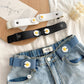 [Cadeau créatif] Ceinture élastique sans boucle pour hommes et femmes