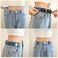 [Cadeau créatif] Ceinture élastique sans boucle pour hommes et femmes